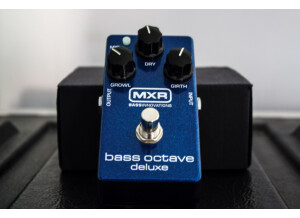 MXR MXR M288 Bass Octave Deluxe