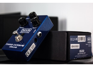 MXR MXR M288 Bass Octave Deluxe