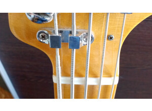 Fender Modern Player Jazz Bass Satin V (47807)
