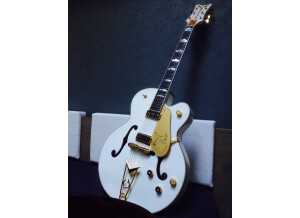 Gretsch G6136T White Falcon - White (3508)