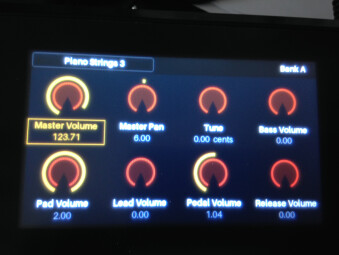 Akai Advance 49 Akai Advance 49