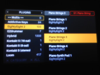 Akai Advance 49 Akai Advance 49