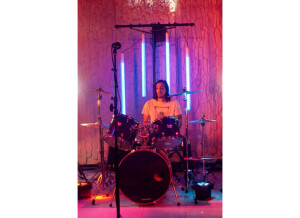 American Audio LED Pixel 4C + WR Controller (LED RC) + LED Pixel Tube 360 X4