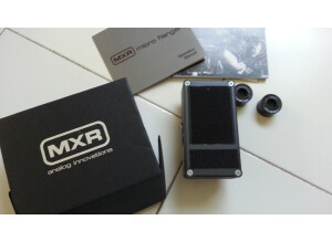 MXR M152 Micro Flanger (74559)