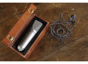 Neumann U 87 Ai Studio Set (67580)