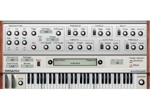 Orpheus FX