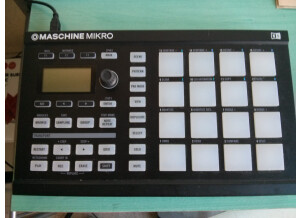 Native Instruments Maschine Mikro MKI (6155)