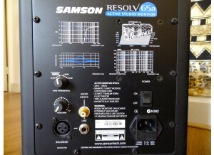 Samson Technologies Resolv 65a (51657)