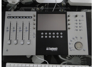 Euphonix Artist Serie MC Control