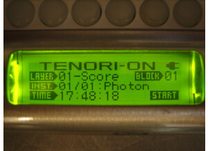 Yamaha Tenori-on TNR-W (11008)