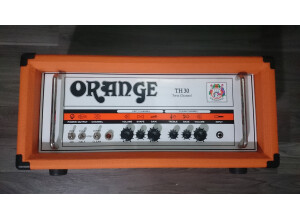 Orange TH30 Head (7714)