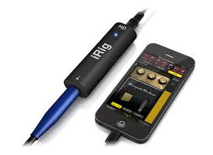 IK Multimedia iRig HD (37991)