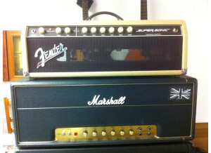 Fender Super-Sonic 60 Head