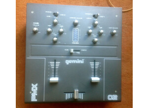 Gemini DJ PMX-02 (14165)