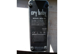 Dunlop GCB95N Cry Baby (70832)