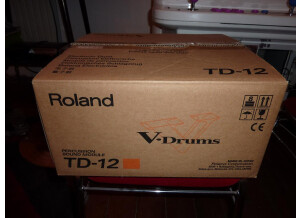 Roland TD-12 Module (36146)
