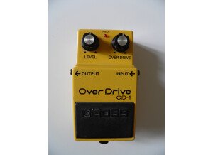 Boss OD-1 OverDrive (2641)