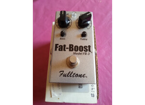 Fulltone Fat-Boost FB-3 (42944)
