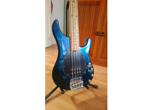 Music Man Classic Sterling 4 - Blue Pearl Maple