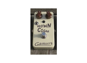 Gamin'3 Brown Cigar (58936)