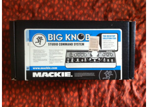 Mackie Big Knob (93389)