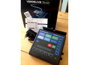 TC-Helicon VoiceLive Touch (79351)