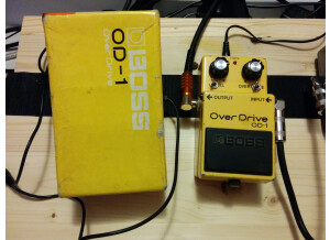 Boss OD-1 OverDrive (8270)