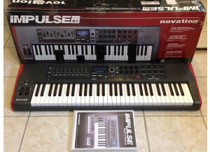 Novation Impulse 61 (2348)
