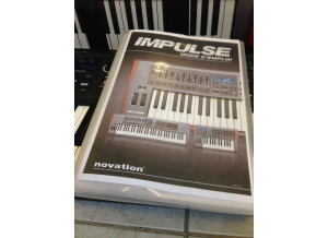 Novation Impulse 61 (35434)