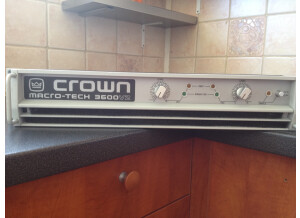 Crown MA 3600VZ (40572)
