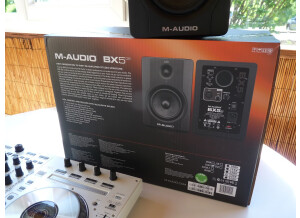 M-Audio BX5 D2 (98837)