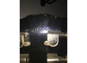 Gibson ES-335 Studio (11843)