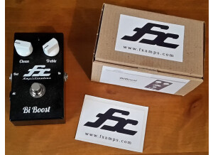 FX Amplification Bi Boost (7279)