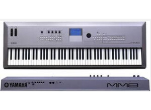 Yamaha MM8 (56300)