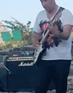 Marshall 8240 ValveState S80 Stereo Chorus