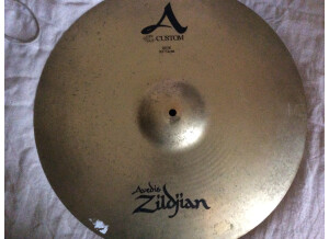 Zildjian A custom brilliant