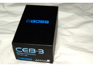 Boss CEB-3 Bass Chorus (40742)