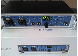 RME Audio Fireface UCX (49175)