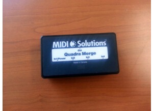 Midi Solutions Quadra Merge (34916)