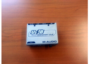 M-Audio Midisport 2x2 Anniversary Edition (81049)