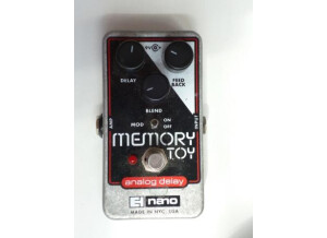 Electro-Harmonix Memory Toy (83606)