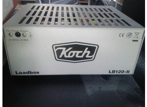 Koch LB120-Loadbox II 8 Ohm (90778)