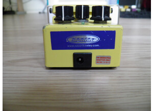 Boss SD-1 SUPER OverDrive - Modded by Keeley (6787)