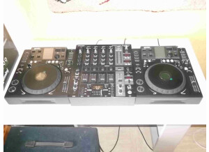 Gemini DJ CDJ-700 (91318)
