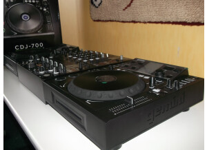 Gemini DJ CDJ-700 (93036)