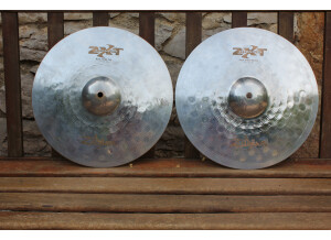 Zildjian Cymbales Charleston ZIDJIAN Titanium ZXT Rock HIHAT 14"/36cm