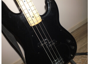 Fender Roger Waters Precision Bass - Black