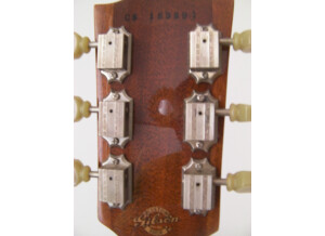 Gibson ES-339 Custom shop sunburst brown (53198)