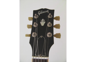 Gibson ES-339 Custom shop sunburst brown (86704)