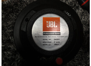 JBL 2426H